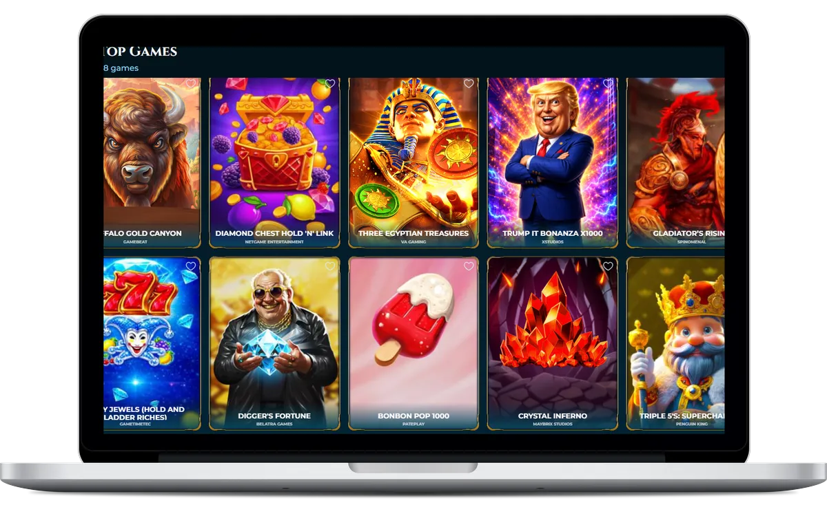 Magic Spins en ligne
